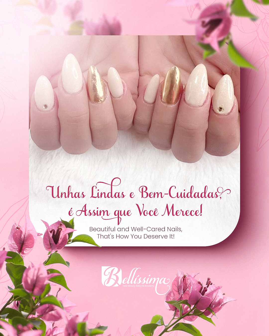 Cuide de Você com um Toque de Elegância!