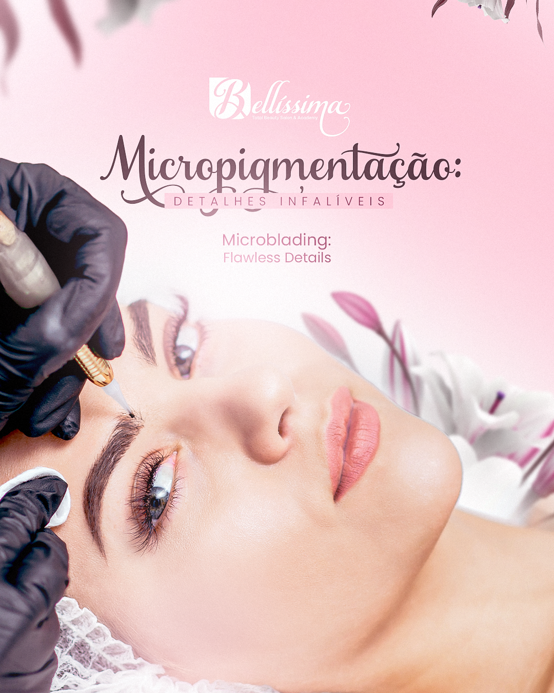 Acorde com Sobrancelhas Perfeitas Todos os Dias!